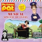 Postman Pat - Musical Special Delivery - John A. Cunliffe (ISBN 9788726567045)