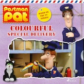 Postman Pat - Colourful Special Delivery - John A. Cunliffe (ISBN 9788726567052)
