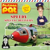 Postman Pat - Speedy Special Delivery - John A. Cunliffe (ISBN 9788726567069)