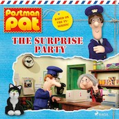 Postman Pat - The Surprise Party - John A. Cunliffe (ISBN 9788726567137)