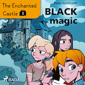 The Enchanted Castle 1 - Black Magic - Peter Gotthardt (ISBN 9788726625929)