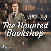 The Haunted Bookshop - Christopher Morley (ISBN 9788726472318)