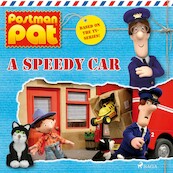 Postman Pat - A Speedy Car - John A. Cunliffe (ISBN 9788726567083)