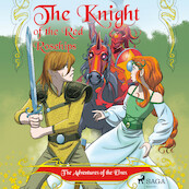 The Adventures of the Elves 1 – The Knight of the Red Rosehips - Peter Gotthardt (ISBN 9788726706772)