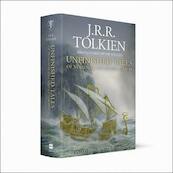 Unfinished Tales - J. R. R. Tolkien, Christopher Tolkien, Alan Lee, John Howe (ISBN 9780008387952)