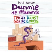 Dummie de mummie en de dans van de cobra - Tosca Menten (ISBN 9789000371839)