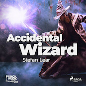 Accidental Wizard - Stefan Lear (ISBN 9788726576399)