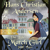 The Little Match Girl - Hans Christian Andersen (ISBN 9788726619232)