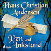 Pen and Inkstand - Hans Christian Andersen (ISBN 9788726630374)