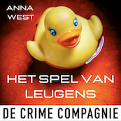 Het spel van leugens - Anna West (ISBN 9789046174807)
