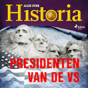 Presidenten van de VS - Alles over Historia (ISBN 9788726752083)