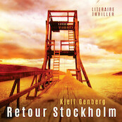Retour Stockholm - Kjell Genberg (ISBN 9789491833984)