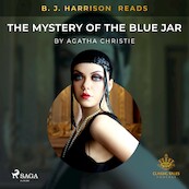 B. J. Harrison Reads The Mystery of the Blue Jar - Agatha Christie (ISBN 9788726573190)