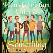 Something - Hans Christian Andersen (ISBN 9788726759068)