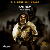 B. J. Harrison Reads Anthem - Ayn Rand (ISBN 9788726573534)