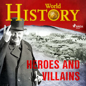 Heroes and Villains - World History (ISBN 9788726626193)