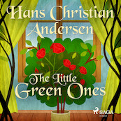 The Little Green Ones - Hans Christian Andersen (ISBN 9788726630800)