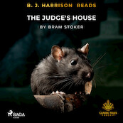 B. J. Harrison Reads The Judge's House - Bram Stoker (ISBN 9788726573602)