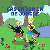 cas en tim in de jungle - Carla Van den Brink (ISBN 9789464184709)