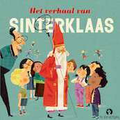Het verhaal van Sinterklaas - Sjoerd Kuyper (ISBN 9789047630555)