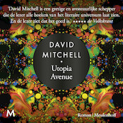 Utopia Avenue - David Mitchell (ISBN 9789052863474)