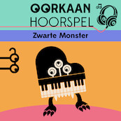 Oorkaan Hoorspel Zwarte Monster - Sanne Schuhmacher (ISBN 9789083114309)