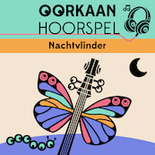 Oorkaan Hoorspel Nachtvlinder - Sanne Schuhmacher (ISBN 9789083114330)