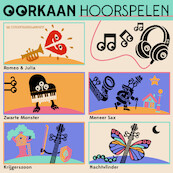 Oorkaan Hoorspelen - Sanne Schuhmacher (ISBN 9789083114385)