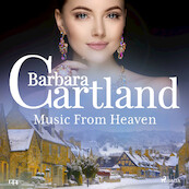Music From Heaven (Barbara Cartland's Pink Collection 144) - Barbara Cartland (ISBN 9788726395778)