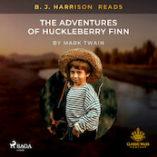 B. J. Harrison Reads The Adventures of Huckleberry Finn - Mark Twain (ISBN 9788726574821)
