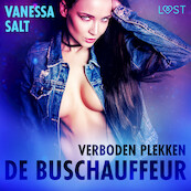 Verboden plekken: De buschauffeur - erotisch verhaal - Vanessa Salt (ISBN 9788726758849)