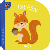 Stipjesreeks - Dieren - (ISBN 9789403220758)