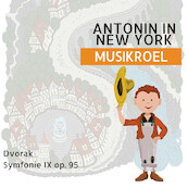 Antonin in New York - Roel Arnold (ISBN 9789065238337)
