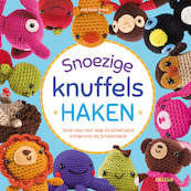 Snoezige knuffels haken - Ana-Paula Rimoli (ISBN 9789044760248)