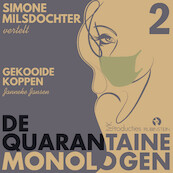 Quarantaine monologen - Gekooide Koppen - Janneke Jansen (ISBN 9789047630784)