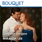 Complete overgave - Miranda Lee (ISBN 9789402760712)