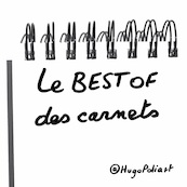 Le Best of des Carnets - Hugo Poliart (ISBN 9782805205972)
