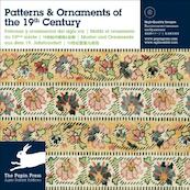 Patterns & Ornaments of the 19th Century - (ISBN 9789057681387)