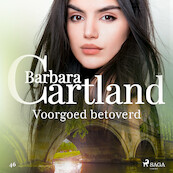 Voorgoed betoverd - Barbara Cartland (ISBN 9788726748352)