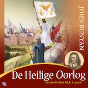 Gesproken heilige oorlog - John Bunyan (ISBN 9789076466101)