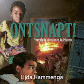 Ontsnapt - Lijda Hammenga (ISBN 9789087185039)