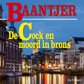 De Cock en moord in brons - A.C. Baantjer (ISBN 9789026156052)