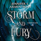 Storm and Fury - Jennifer L. Armentrout (ISBN 9789020538427)