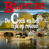 De Cock en het lijk op retour - A.C. Baantjer (ISBN 9789026156069)