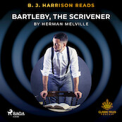 B. J. Harrison Reads Bartleby, the Scrivener - Herman Melville (ISBN 9788726574418)