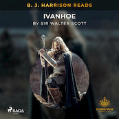B. J. Harrison Reads Ivanhoe - Sir Walter Scott (ISBN 9788726575590)