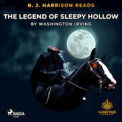 B. J. Harrison Reads The Legend of Sleepy Hollow - Washington Irving (ISBN 9788726575798)