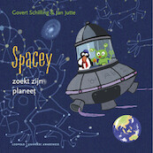 Spacey zoekt zijn planeet - Govert Schilling (ISBN 9789025881221)