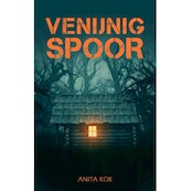Venijnig spoor - Anita Kok (ISBN 9789493233331)