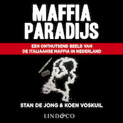 Maffiaparadijs - Stan de Jong, Koen Voskuil (ISBN 9789179956813)